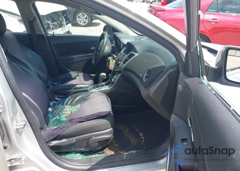 2011 Chevrolet Cruze Lt z USA, uszkodzony, nr VIN 1G1PE5S97B7308181